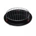Электрический компактный духовой шкаф с функцией СВЧ DeLonghi DMO 44BB FLORENZIA