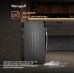 Стиральная машина с сушкой Weissgauff WMD 4148 D Grey