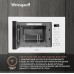 Встраиваемая микроволновая печь Weissgauff BMWO-209 PDW
