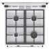 Комбинированная плита Gorenje GK6C44WF