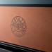 Встраиваемый электрический духовой шкаф 59,7х59,5х55 см Bertazzoni Modern F6011MODPLC коричневый