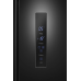 Многокамерный холодильник Meferi MFR83BLACK IX TOTAL NO FROST FRENCH DOOR COMFORT