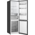 Отдельностоящий холодильник с инвертором Weissgauff WRK 2000 Total NoFrost Inverter Dark Grey