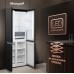 Отдельностоящий холодильник с инвертором Weissgauff WCD 450 BG NoFrost Inverter