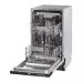 Посудомоечная машина DeLonghi DDW06S Cristallo ultimo