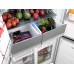 Отдельностоящий холодильник с инвертором Weissgauff WCD 450 WG NoFrost Inverter