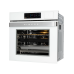 Духовой шкаф Hiberg S-VM 6415 W SMART