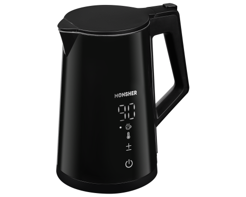 Электрический чайник Monsher MK 501 Noir