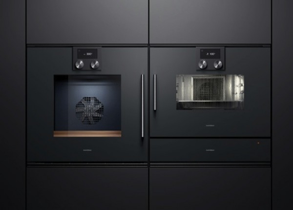 Встраиваемый духовой шкаф Gaggenau BOP 251 101