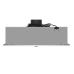 Кухонная вытяжка HOMSair Camelia Power 60RD белый