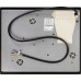 Индукционная варочная панель Maunfeld MVI45.3HZ.3BT-BK