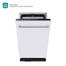 Встраиваемая посудомоечная машина Midea MID45S450i