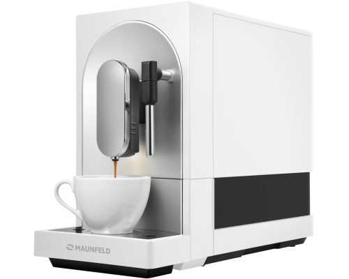 Кофемашина Maunfeld MF-A7021WH