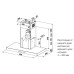 Настенная вытяжка Kuppersbusch DW 6340.1 E