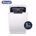 Посудомоечная машина DeLonghi DDW 08S Aquamarine eco