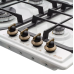 Газовая варочная панель DeLonghi BF 46 PRO RUS
