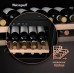 Встраиваемый винный холодильник Weissgauff WWCI-28 DB