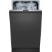 Встраиваемая посудомоечная машина Neff S857HMX80R