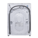 Встраиваемая стиральная машина HOMSair WMB126WH