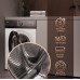 Стиральная машина с инвертором и паром Weissgauff WM 45127 DC Inverter Steam