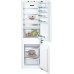 Встраиваемый двухкамерный холодильник Bosch KIN86AFF0