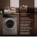 Стиральная машина с инвертором и паром Weissgauff WM 879 Diamond Inverter Steam