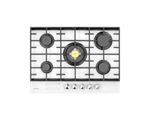 Варочная поверхность Hiberg VM 7255 W