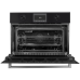 Компактный духовой шкаф с микроволнами Kuppersbusch CBM 6330.0 KSM6 MattBlack