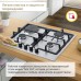 Комбинированная варочная панель Simfer H60V31M516