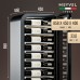 Винный шкаф Meyvel MV22-KBF1
