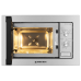 Встраиваемая микроволновая печь Meferi MMO6020IX LIGHT