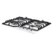 Газовая варочная панель Kuppersberg FS 603 W SILVER