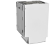 Встраиваемая посудомоечная машина Hotpoint HIS 1C69