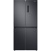 Холодильник Samsung RF48A4000B4 Cross Door