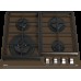 Варочная панель Teka GZC 64320 XBN LONDON BRICK BROWN