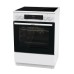 Стеклокерамическая плита Gorenje GEC6C40WG