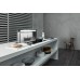 Вытяжка Falmec Design+ DOWN DRAFT tavolo 120 inox CDDW20.E1P2#ZZZI400F