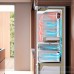 Встраиваемый комбинированный холодильник Asko RFN31842i