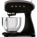 Планетарный миксер Smeg SMF03BLEU