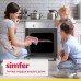 Электрический духовой шкаф Simfer B4EM19070TB