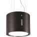 Вытяжка Falmec E.ion TWISTER isola 45 alluminio nero (450) CEWI45.E0P6#ZZZN441F