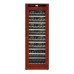 Винный шкаф Meyvel MV102-WM1-M (Mahogany)