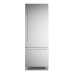 Встраиваемый холодильник Bertazzoni REF755BBRXTT стальной