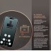 Встраиваемая в шкаф вытяжка Weissgauff Aura 1350 BL Premium Touch Inverter Wi-Fi