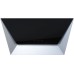 Вытяжка Falmec Design+ PRISMA 85 inox vetro nero (800) CPQN85.E0P2#ZZZN491F