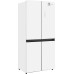 Отдельностоящий холодильник с инвертором Weissgauff WCD 450 WG NoFrost Inverter
