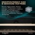Винный шкаф Meyvel MV46PRO-KBT2 (Итальянский орех)
