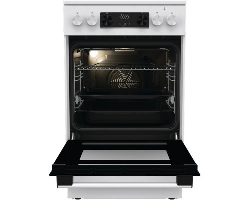 Электрическая плита Gorenje GECS5C70WA