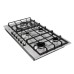 Газовая варочная панель DeLonghi NSL 590D X RUS