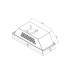 Кухонная вытяжка DeLonghi COSETTA 710 IM